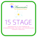 The Amarantos 15 stage process