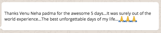 Amarantos Feedback1